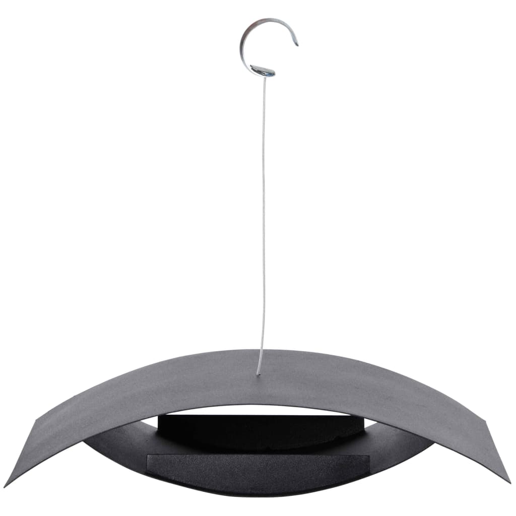 Esschert Design Hanging Bird Feeder Black S FB437