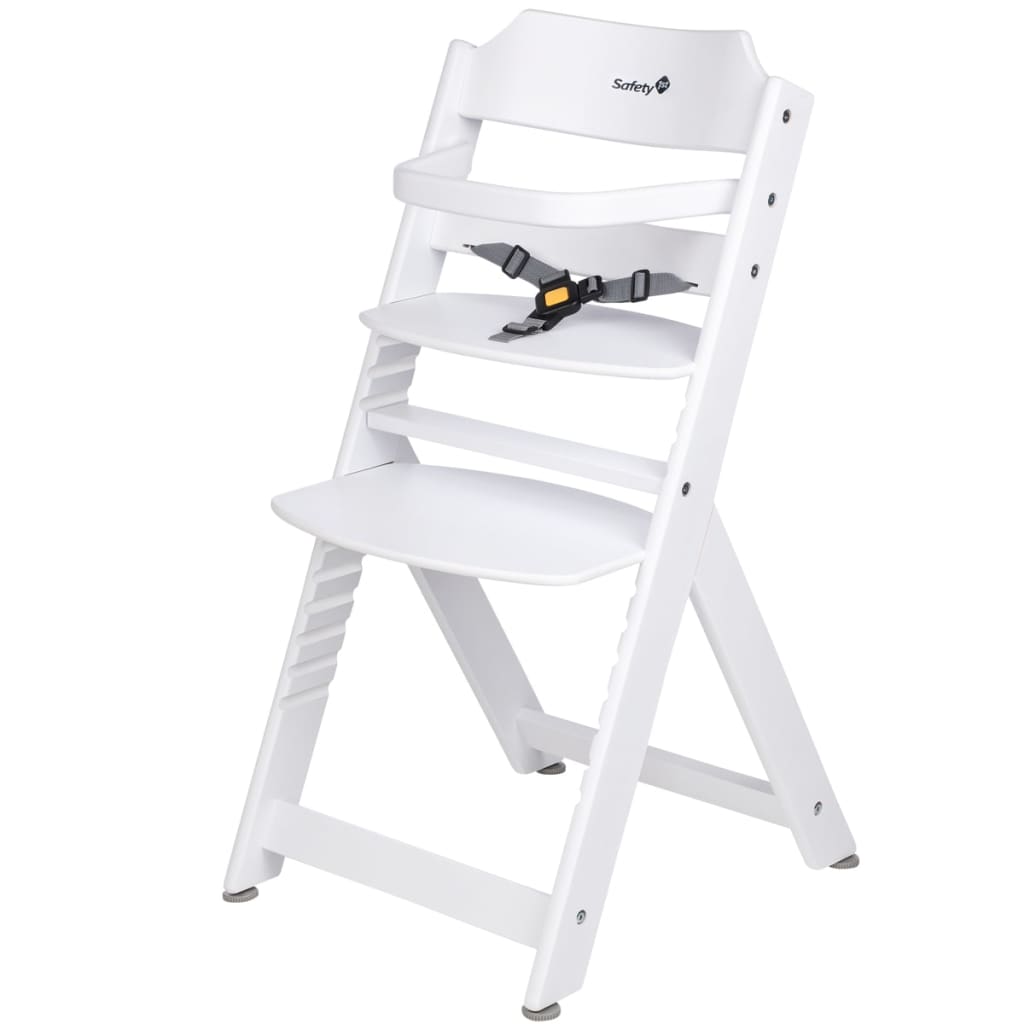 Safety 1st High Chair Timba Basic White Wood 27984310