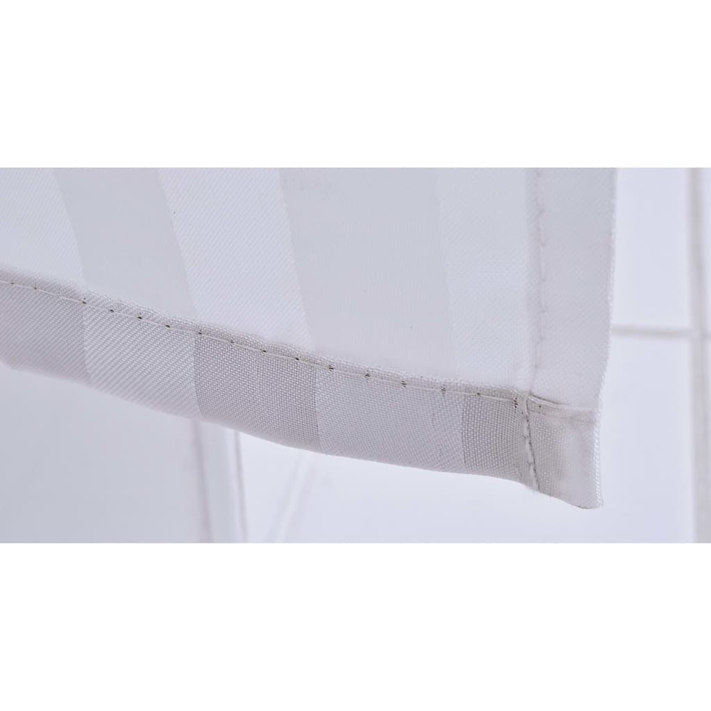 RIDDER Shower Curtain Snail Textile