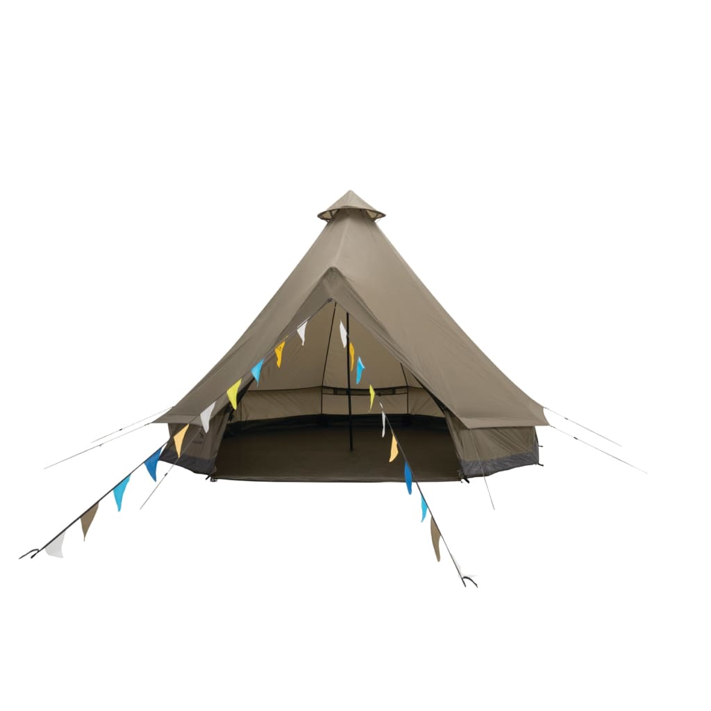 Easy Camp Tipi Tent Moonlight 7-person Grey