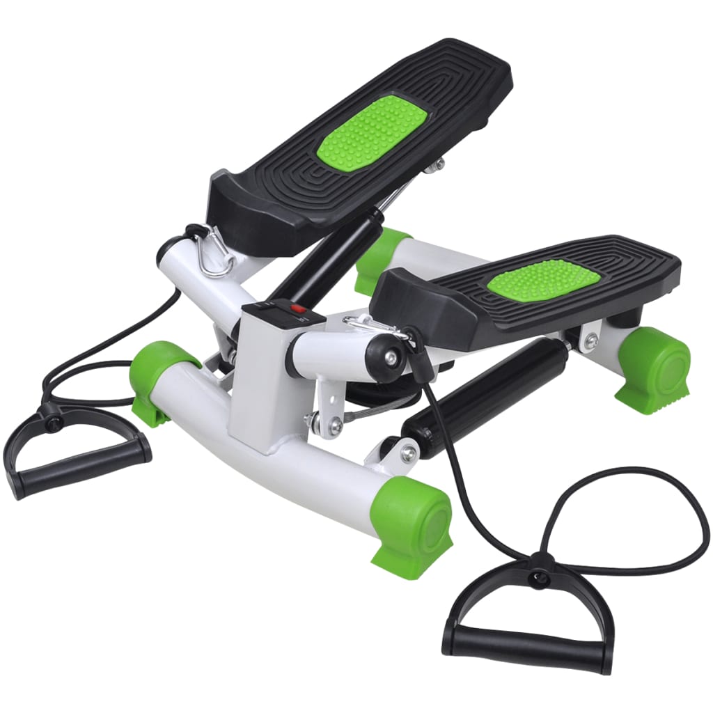 Swing Stepper with Resistance Cords