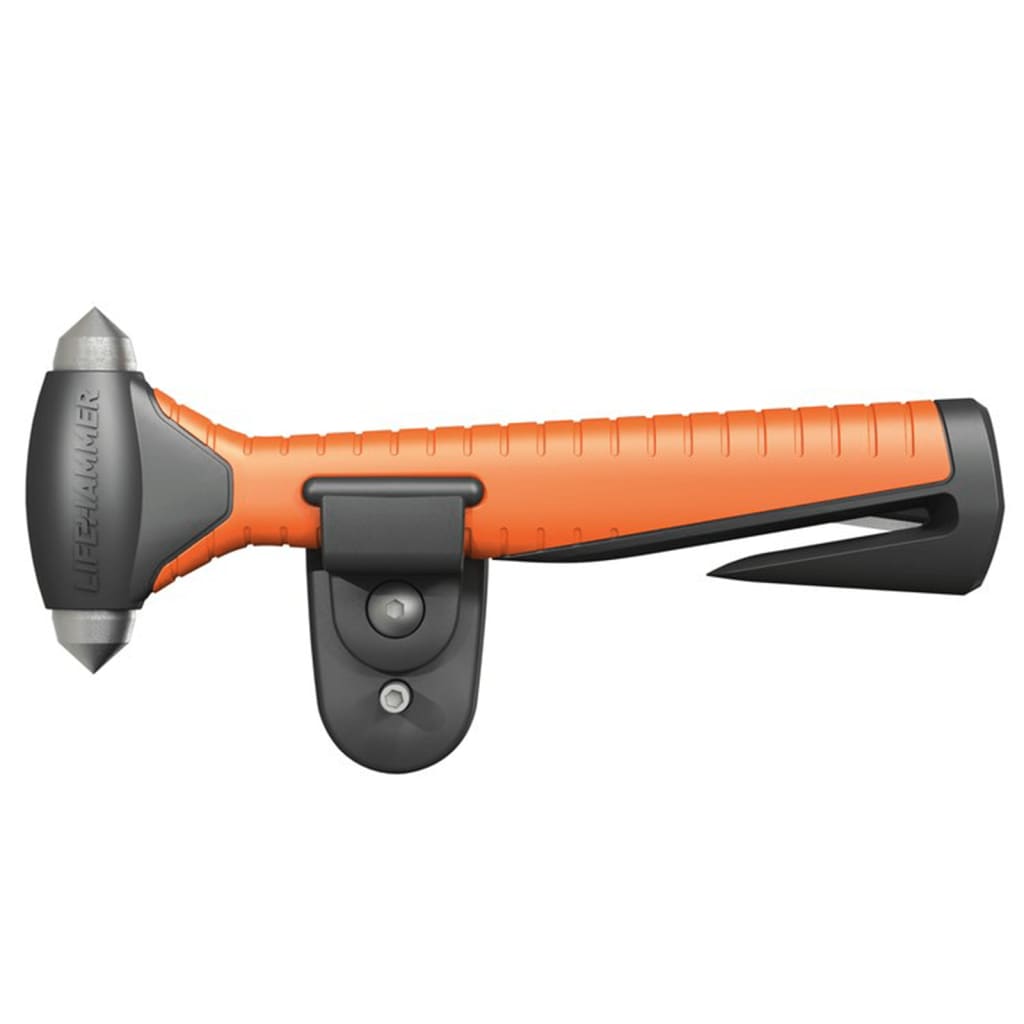 Lifehammer Safety Hammer Plus Orange