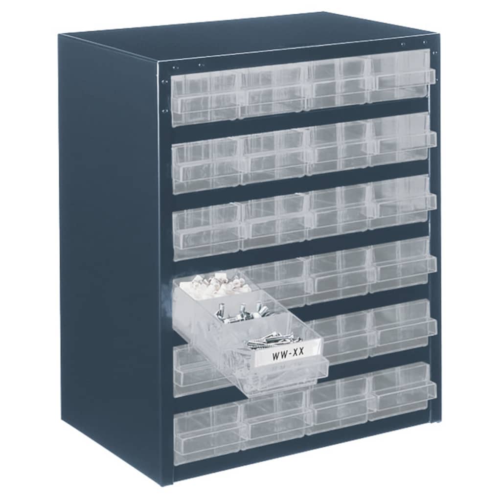 Raaco Cabinet 250/24-1 with 24 Drawers 137577