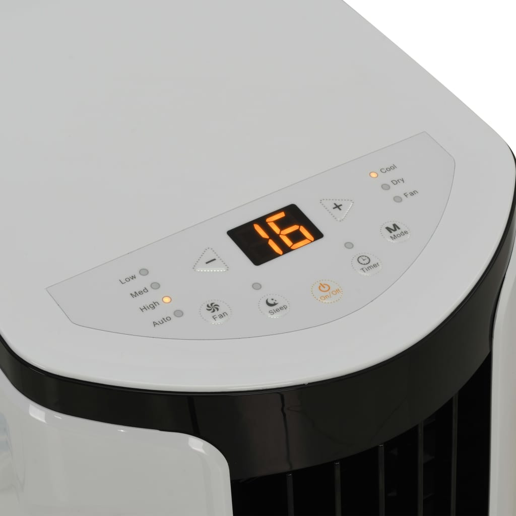 vidaXL Mobile Air Conditioner 2600 W (8870 BTU)