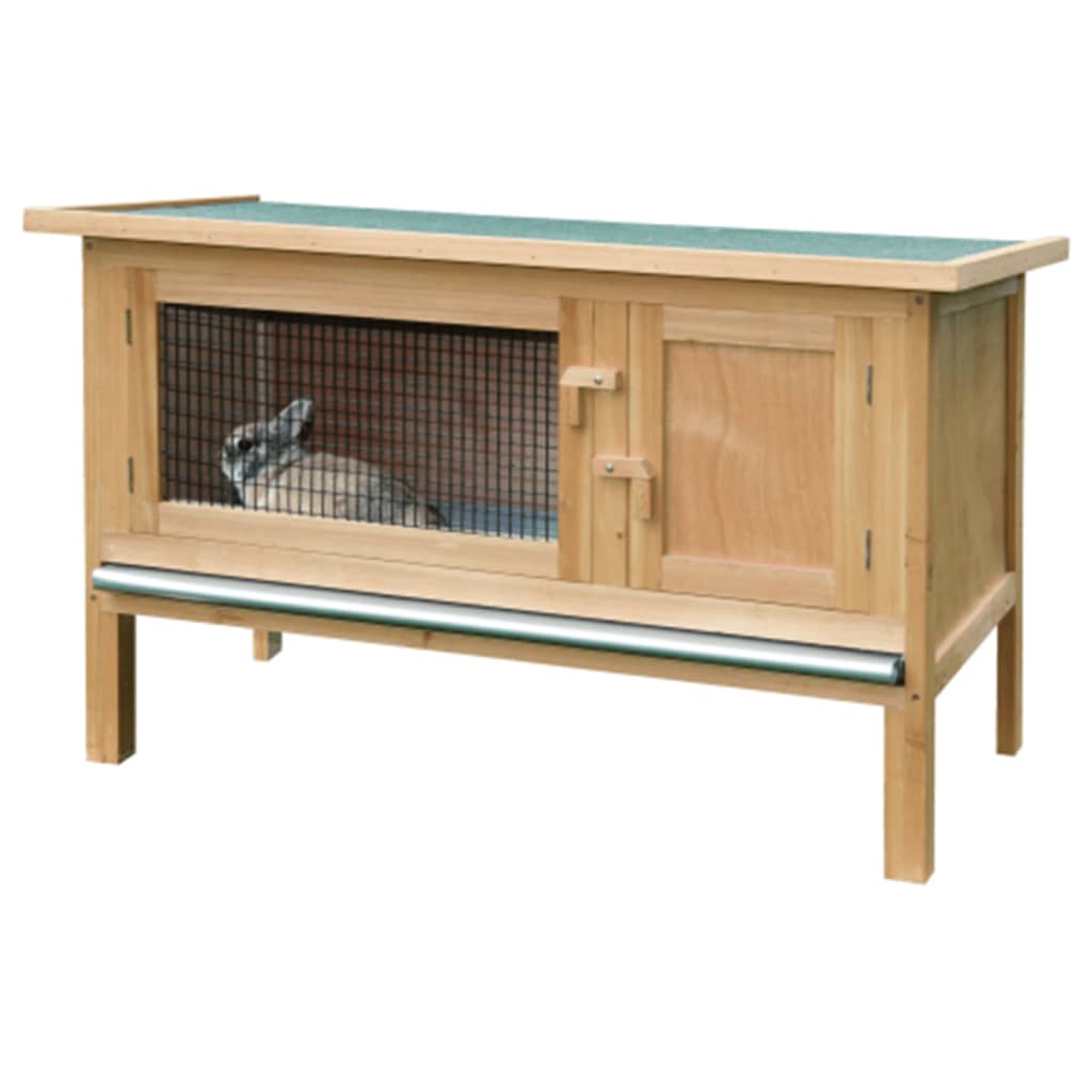 Kerbl Rodent House Fred Wood Brown 82816