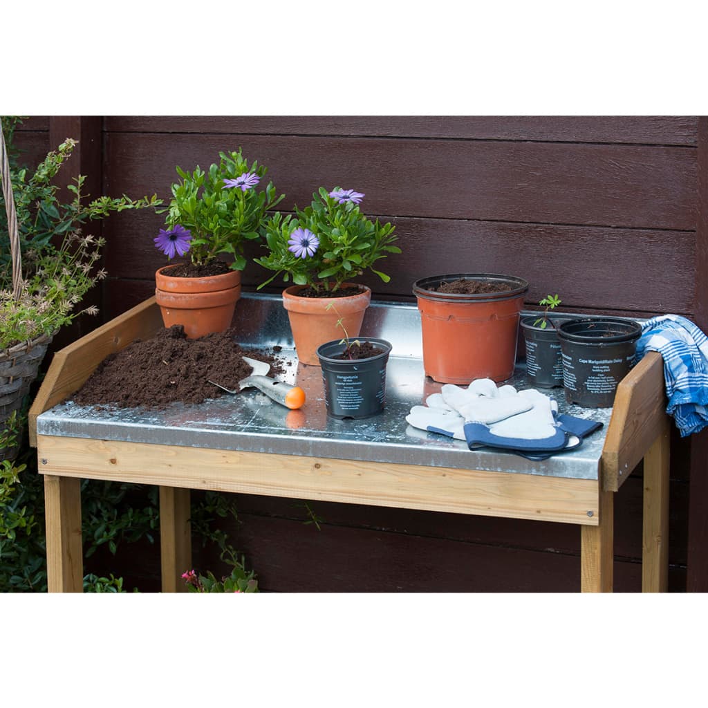 Nature Re-potting Table for Sowing and Planting 6020500