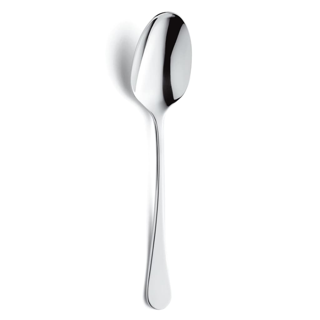 Amefa 24-Piece Cutlery Set Rebecca High-gloss Silver