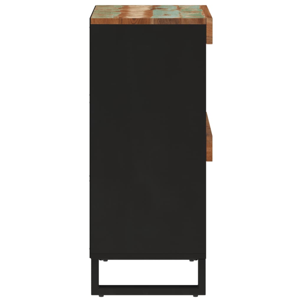 vidaXL Side Cabinet 85x33x75 cm Solid Wood Reclaimed