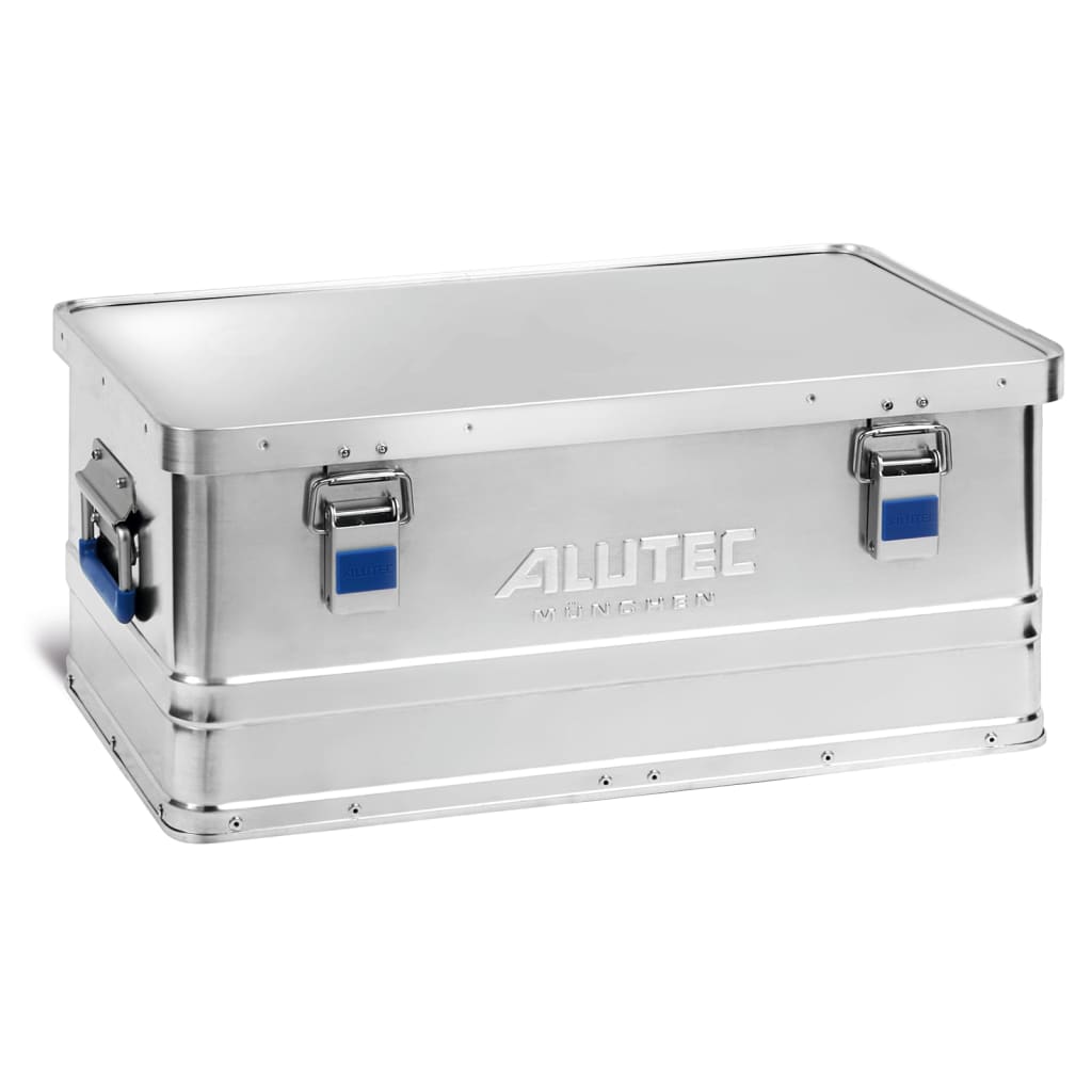 ALUTEC Aluminium Storage Box BASIC 40 L