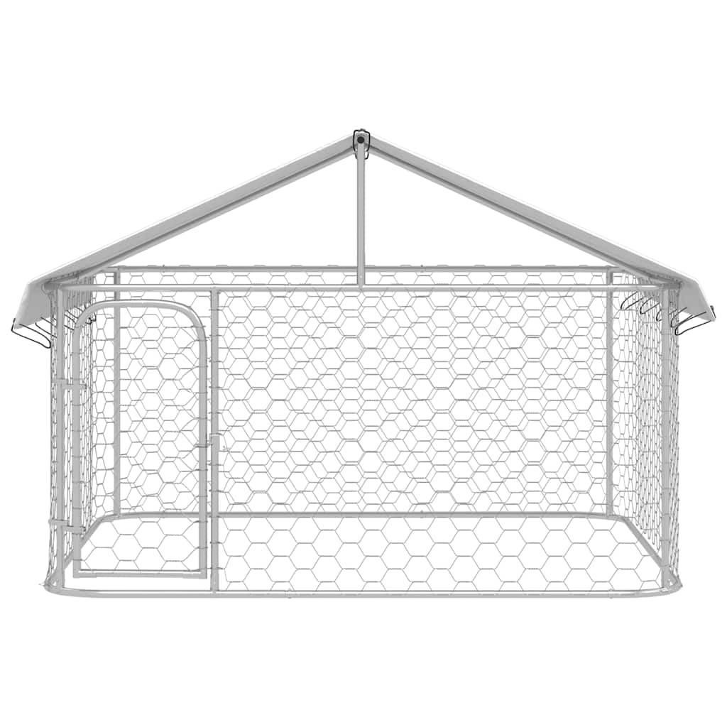 Top for 10x10 dog kennel clearance