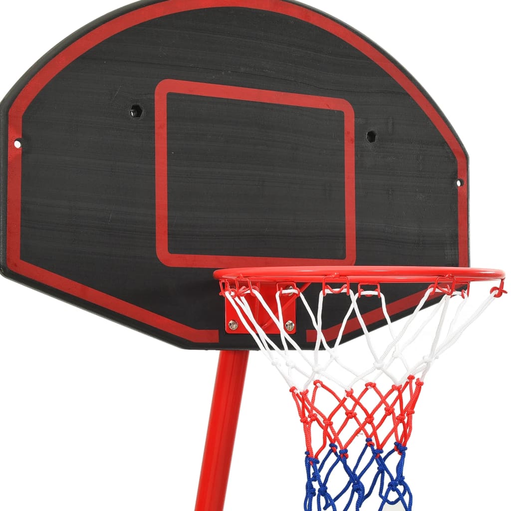 vidaXL Children Basketball Play Set Adjustable 190 cm