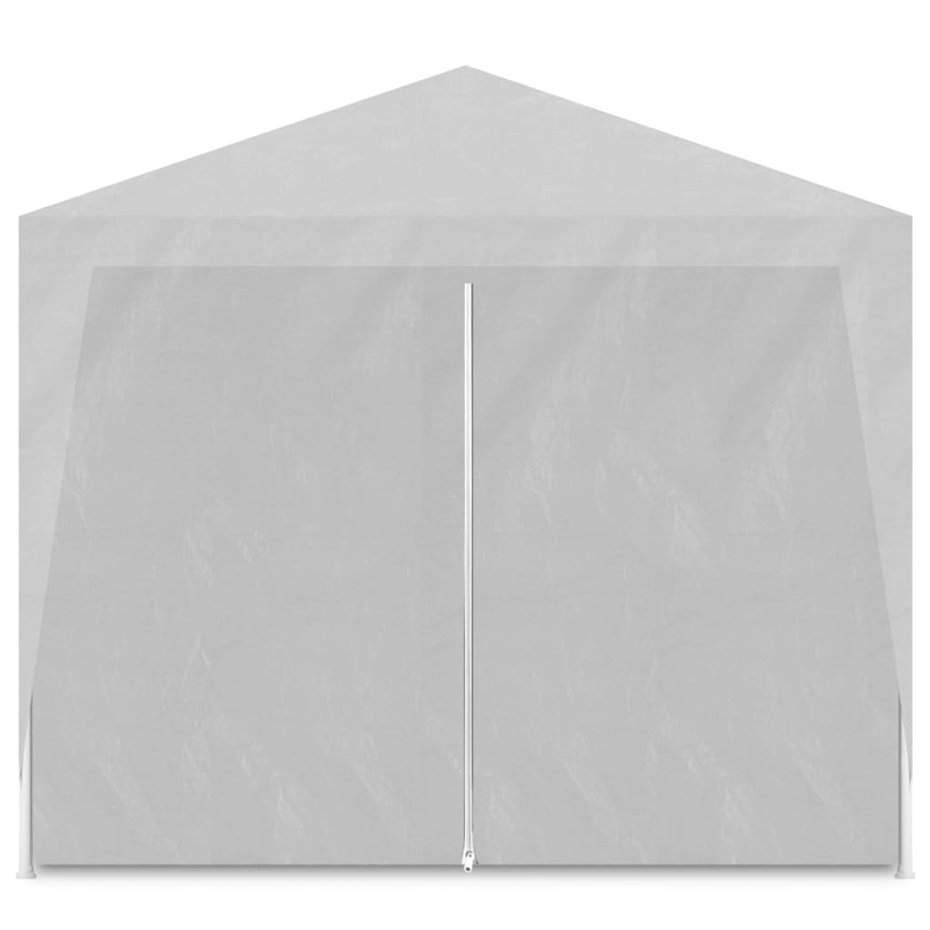 vidaXL Party Tent 3x6 m White