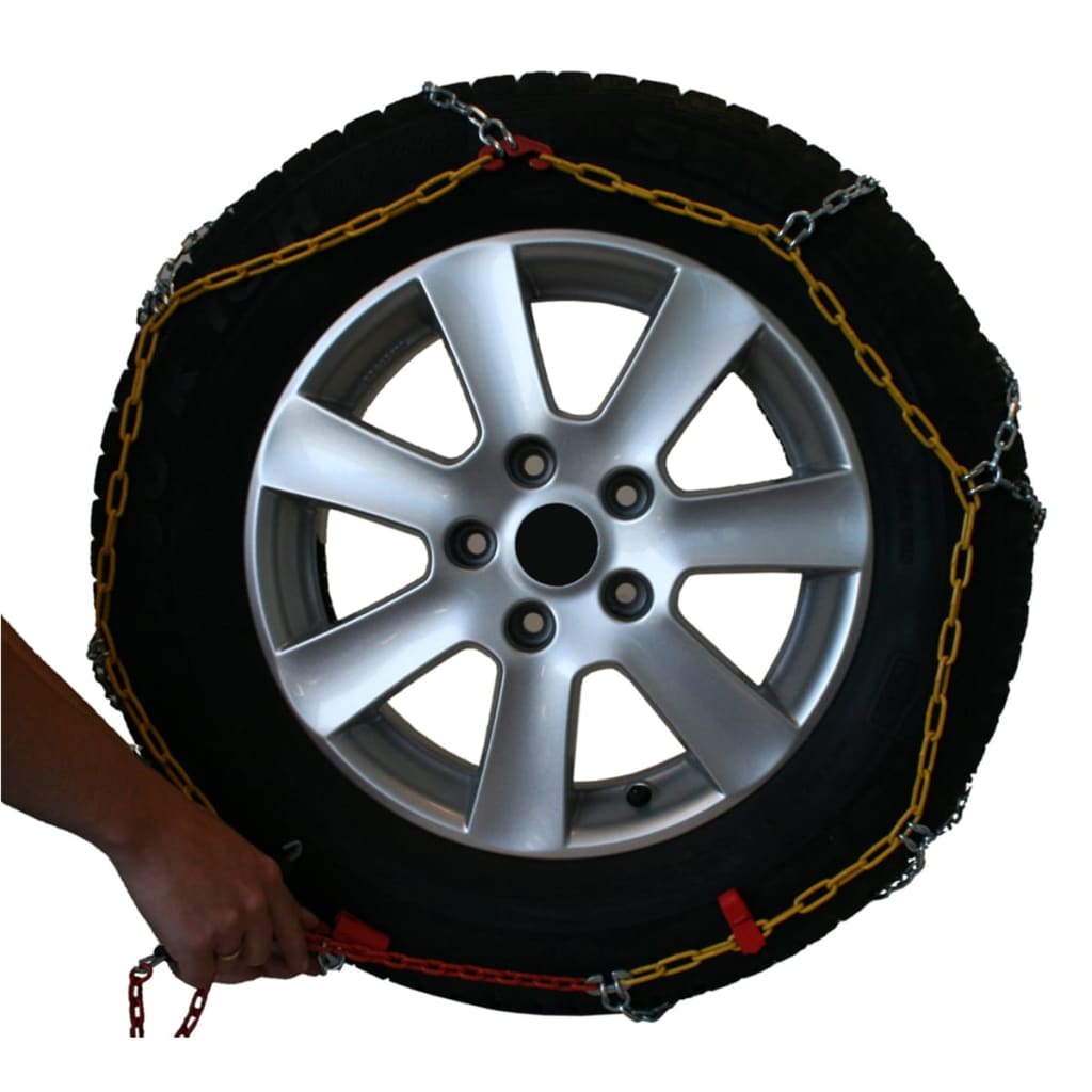 ProPlus Car Tyre Snow Chains 16 mm KB39 2 pcs