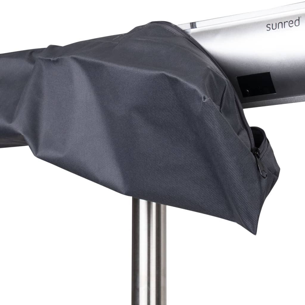 Sunred Cover for Royal Diamond Silver Wall Heater RD-SILVER-2000W