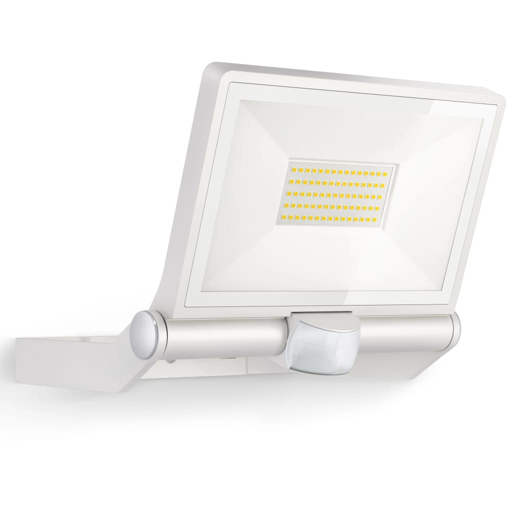 Steinel Outdoor Sensor Spotlight XLED ONE XL White