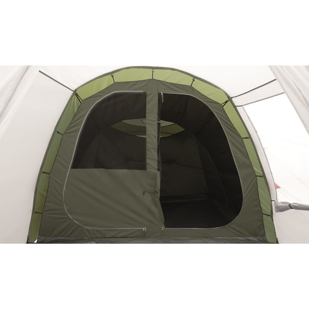Easy Camp Tunnel Tent Huntsville 400 4-person Green and Cream
