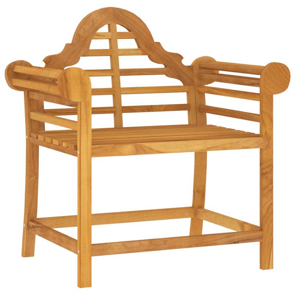 vidaXL Garden Chair 88x60x92 cm Solid Wood Teak