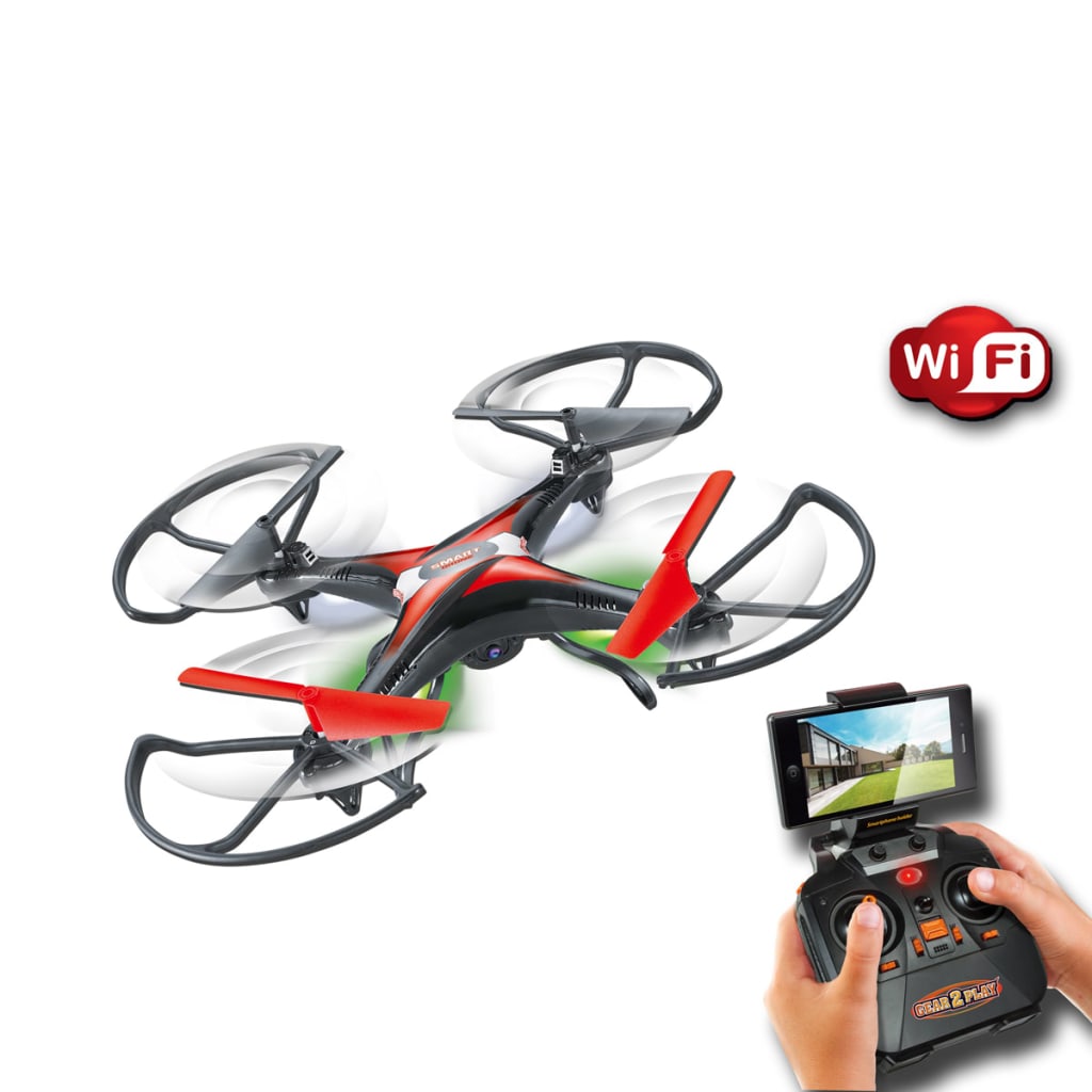 Gear2Play Drone Smart with Camera TR80586
