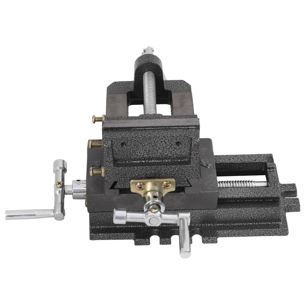 Drill press online slide vise