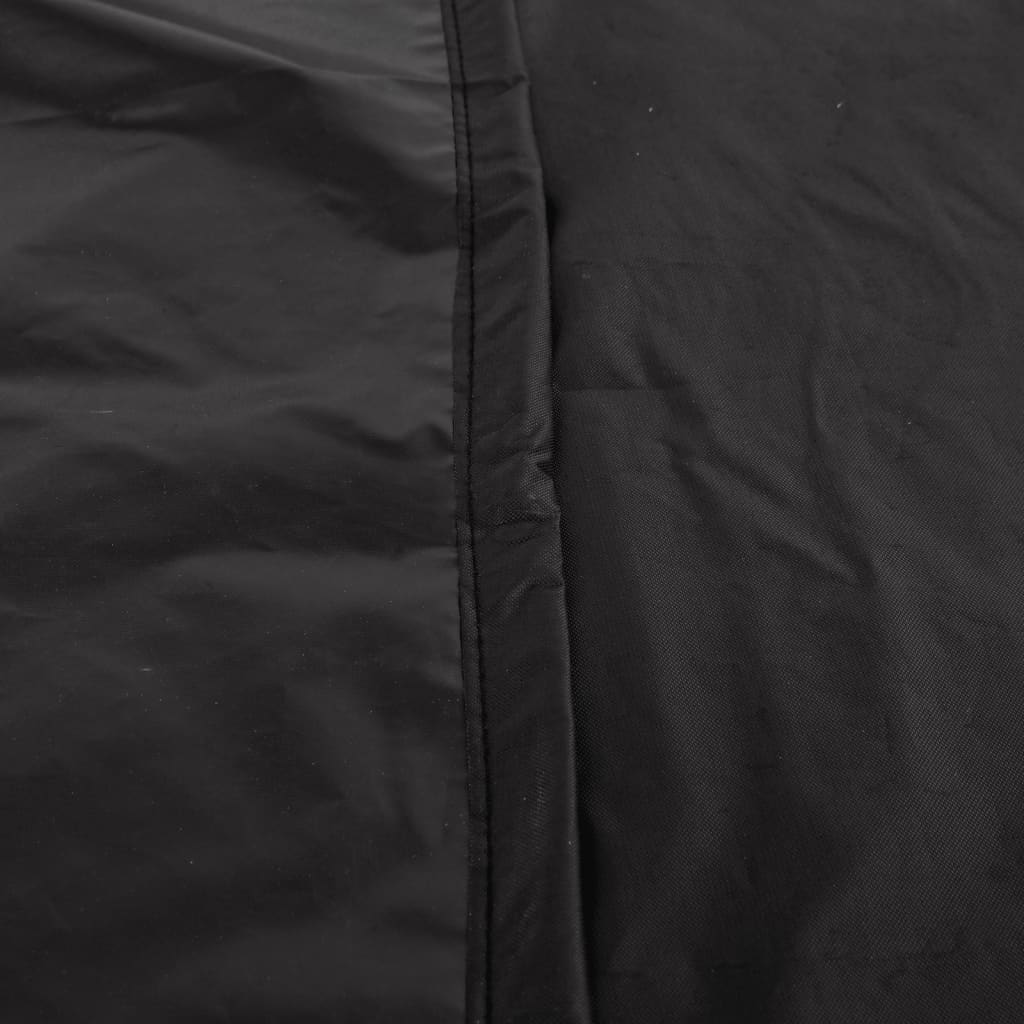 vidaXL Garden Chair Cover Black 70x70x85/125 cm 420D Oxford