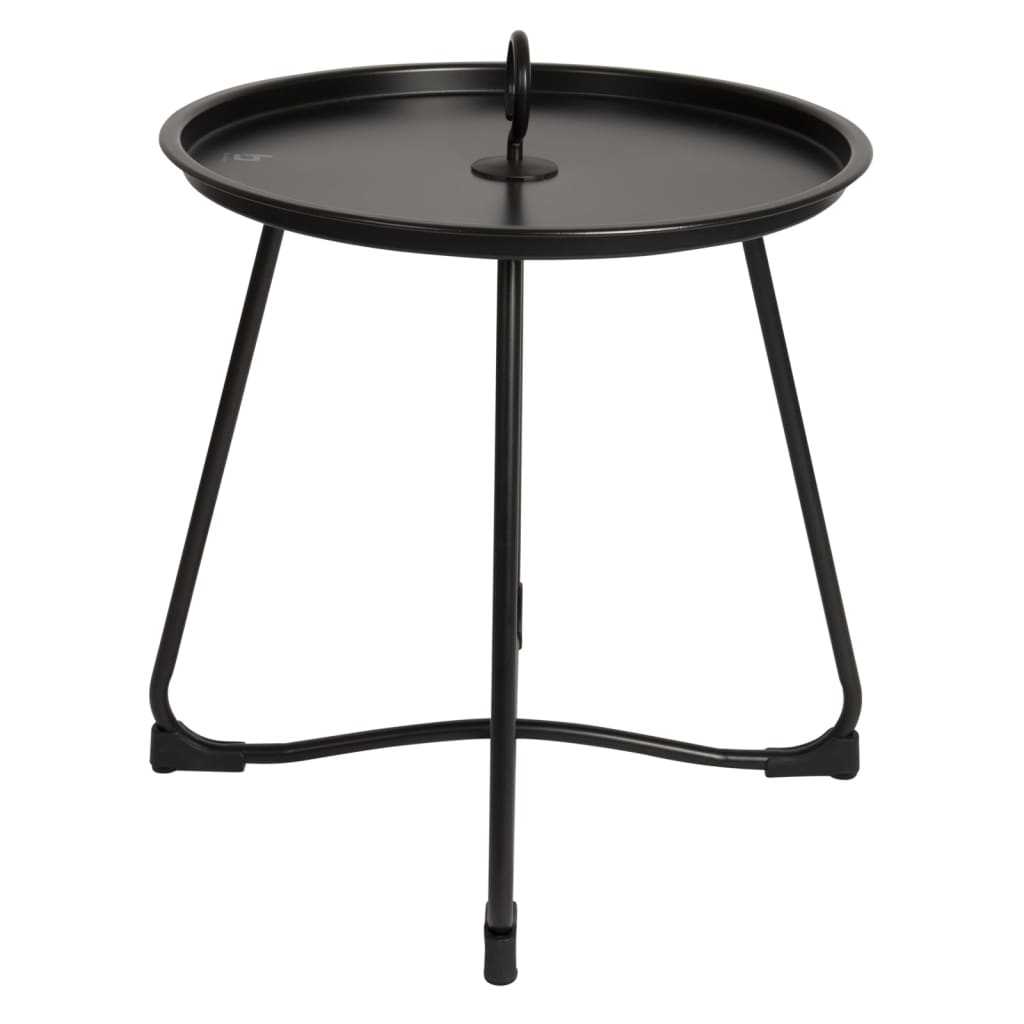 Bo-Camp Camping Side Table Palmetto 45x44 cm Steel