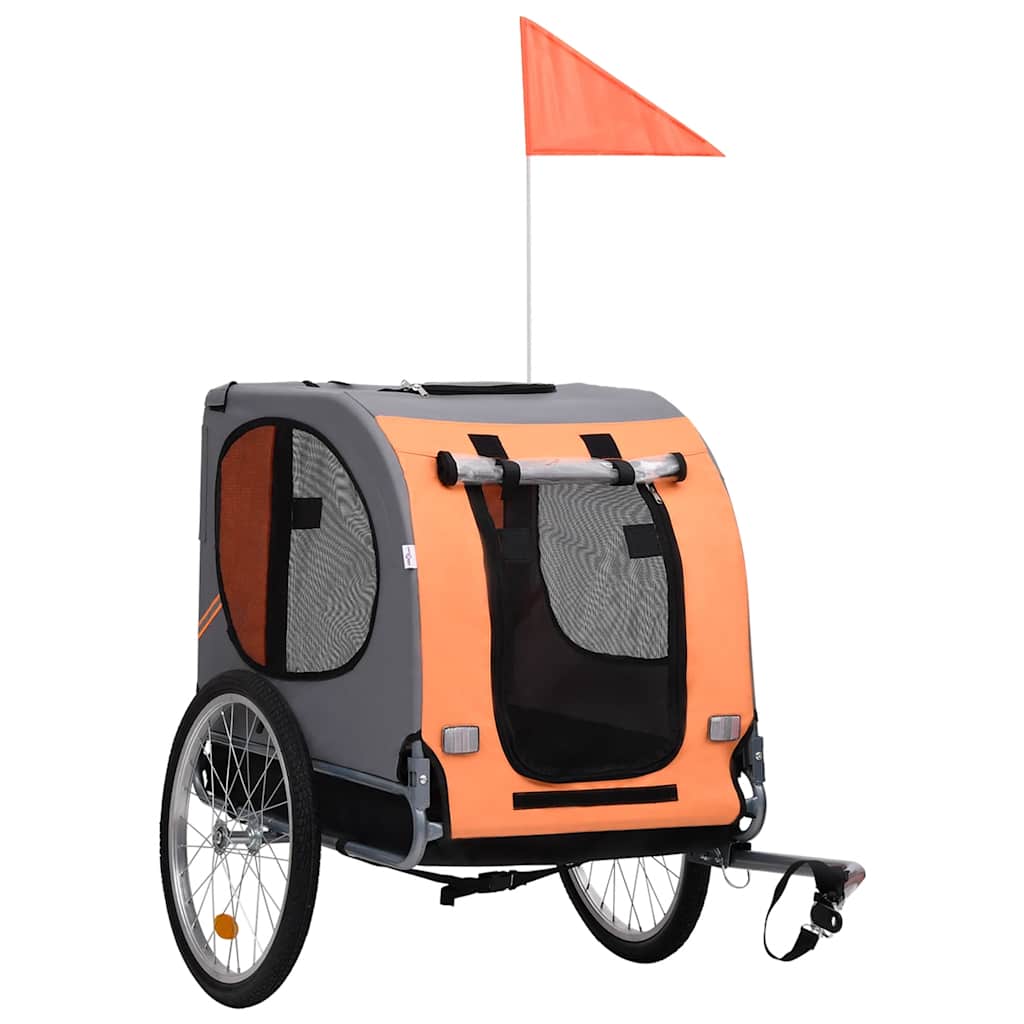 Pet trailer for bike cheap