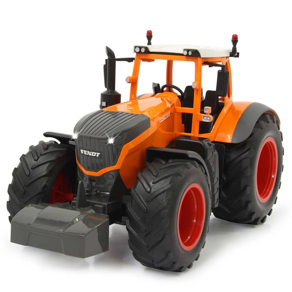 JAMARA RC Tractor Fendt 1050 Vario Municipal 1:16 Orange