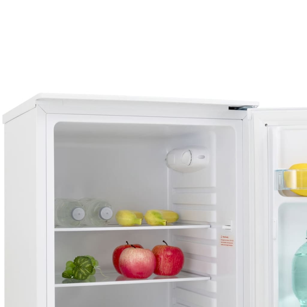 Exquisit Refrigerator 91 L 80 W KS92-4RVA+