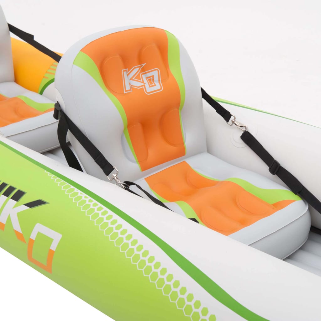 Aqua Marina Inflatable Kayak Betta HM K0 for 2 Persons Multicolour