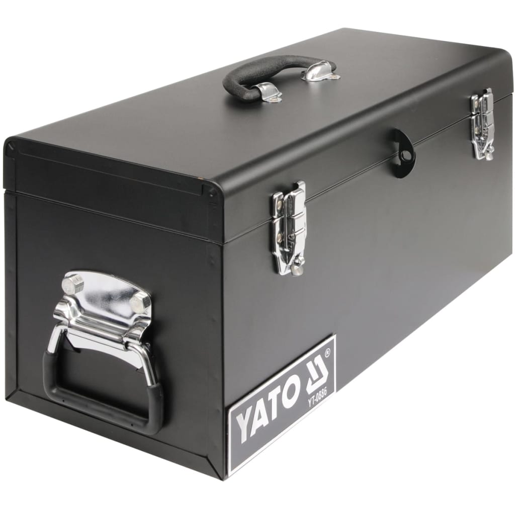 YATO Steel Tool Box 510 x 220 x 240 mm