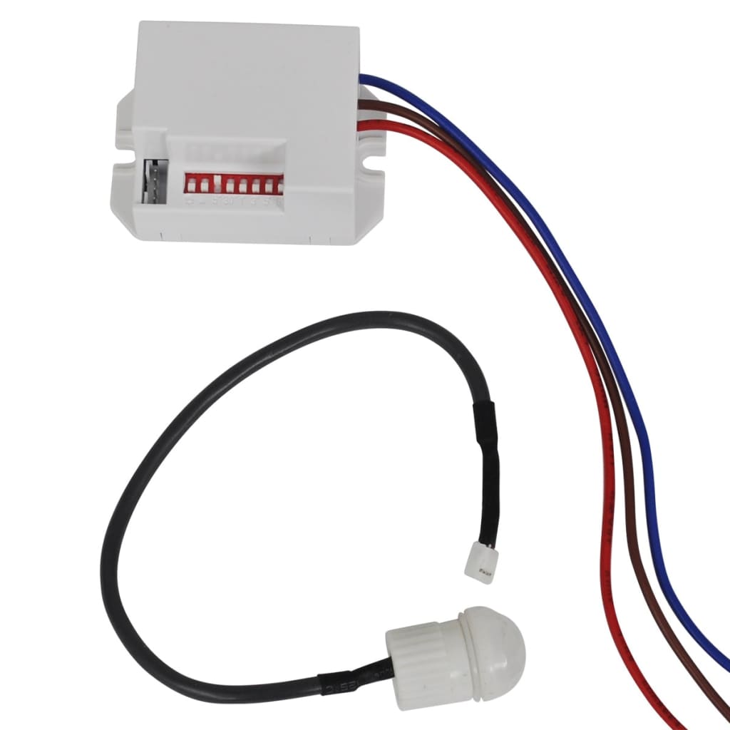 2 pcs Motion Detectors for LED Lamps