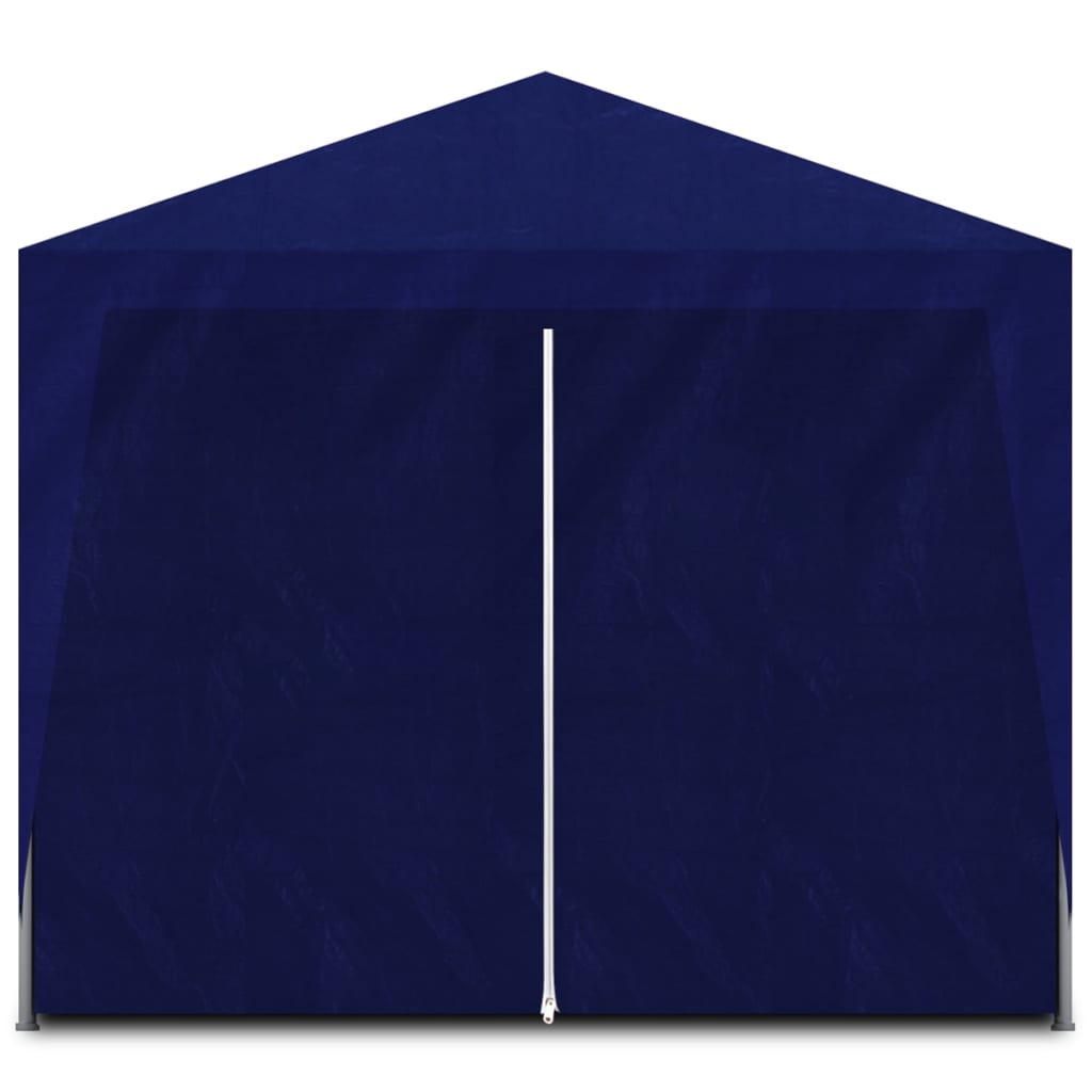 vidaXL Party Tent 3x6 m Blue