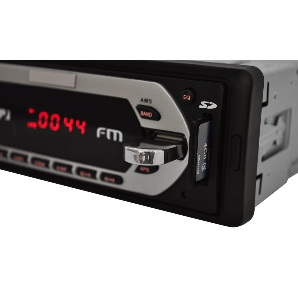 Car Radio MP3 SD USB AUX 2x25W Auto Radio Digital