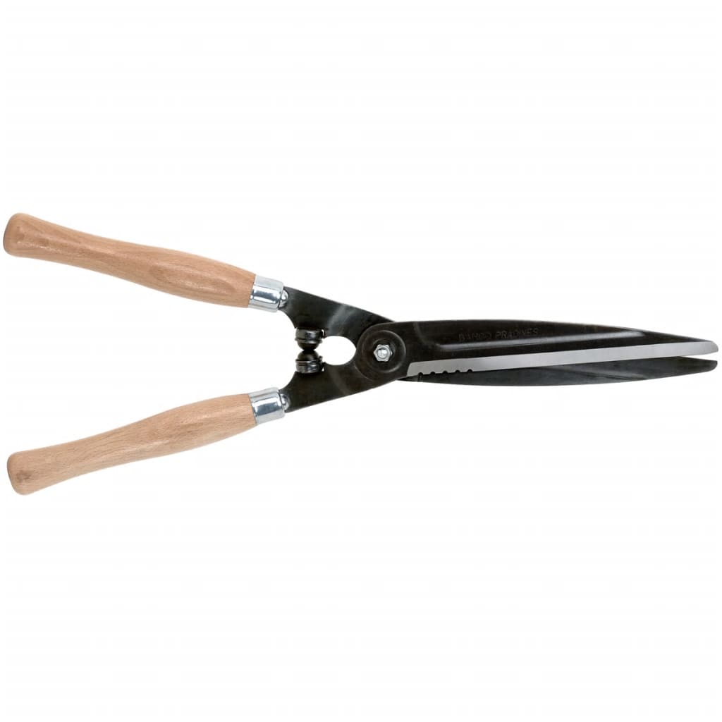 BAHCO Traditional Hedge Shears with Straight Blades P57-25-F