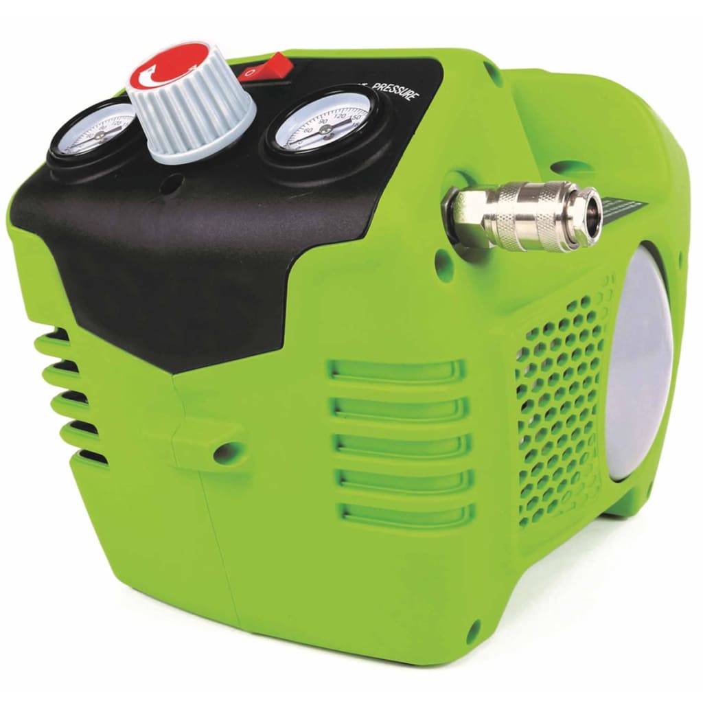Greenworks Cordless Air Compressor without 24 V Battery GD24AC 4100302