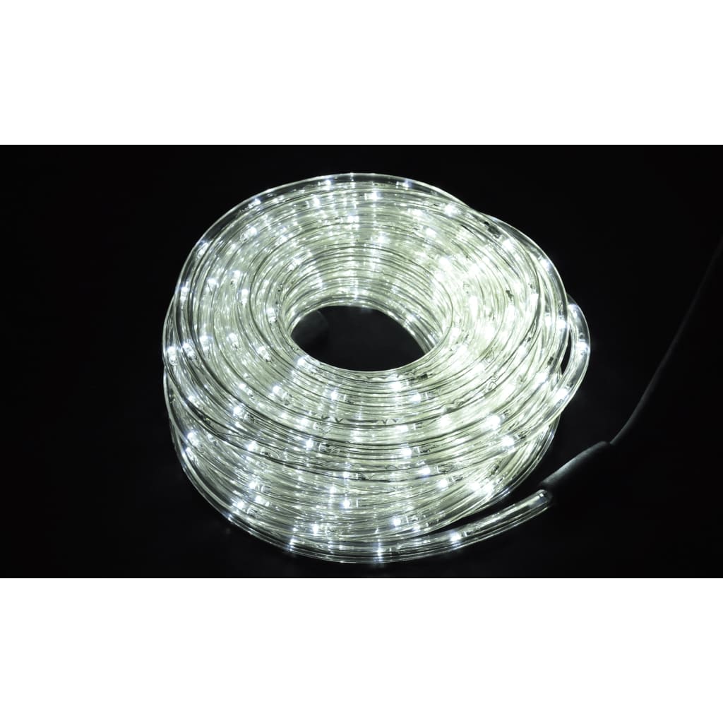 Waterproof LED Rope Light. 9m 216 LEDs