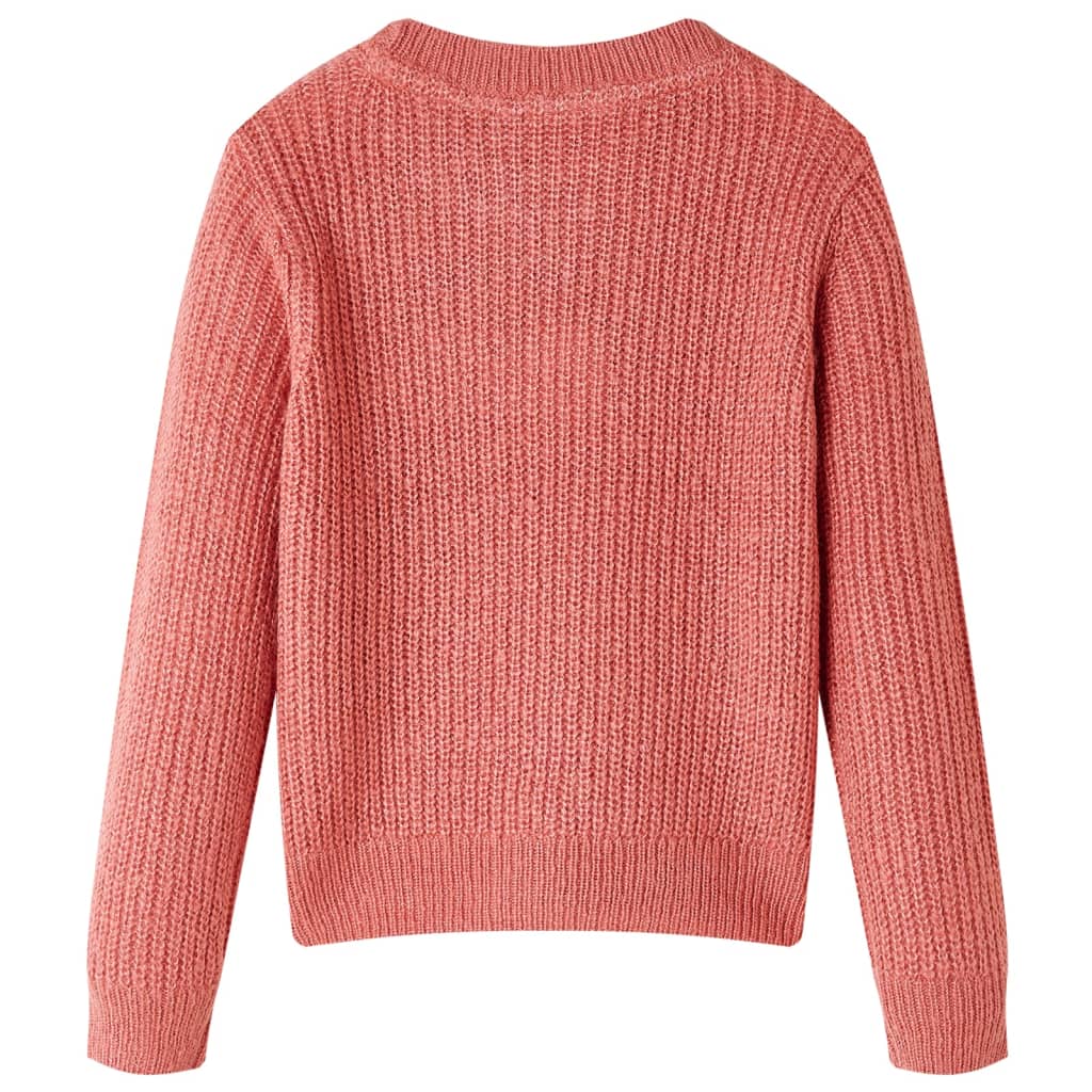 Pink sweater knit shop