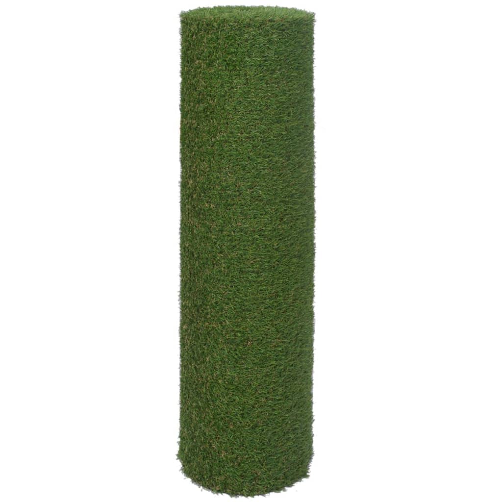 vidaXL Artificial Grass 1x8 m/20-25 mm Green
