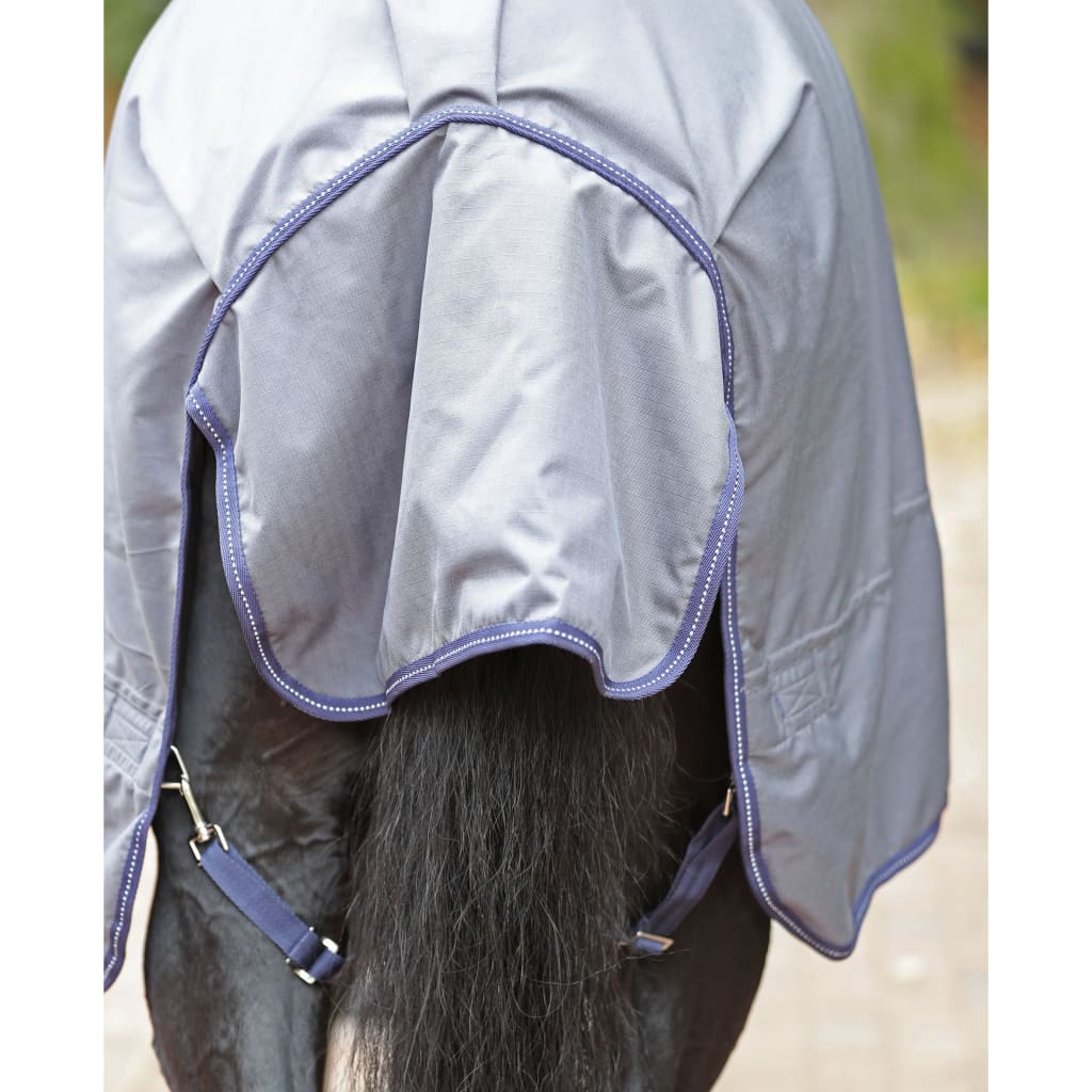 Covalliero Outdoor Horse Blanket RugBe Zero 135 cm Grey