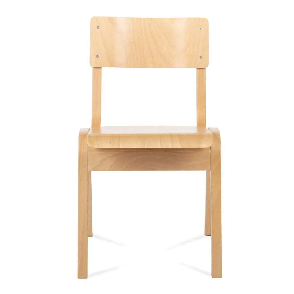 KidsDepot Chair Set Dim Plywood 2 pcs