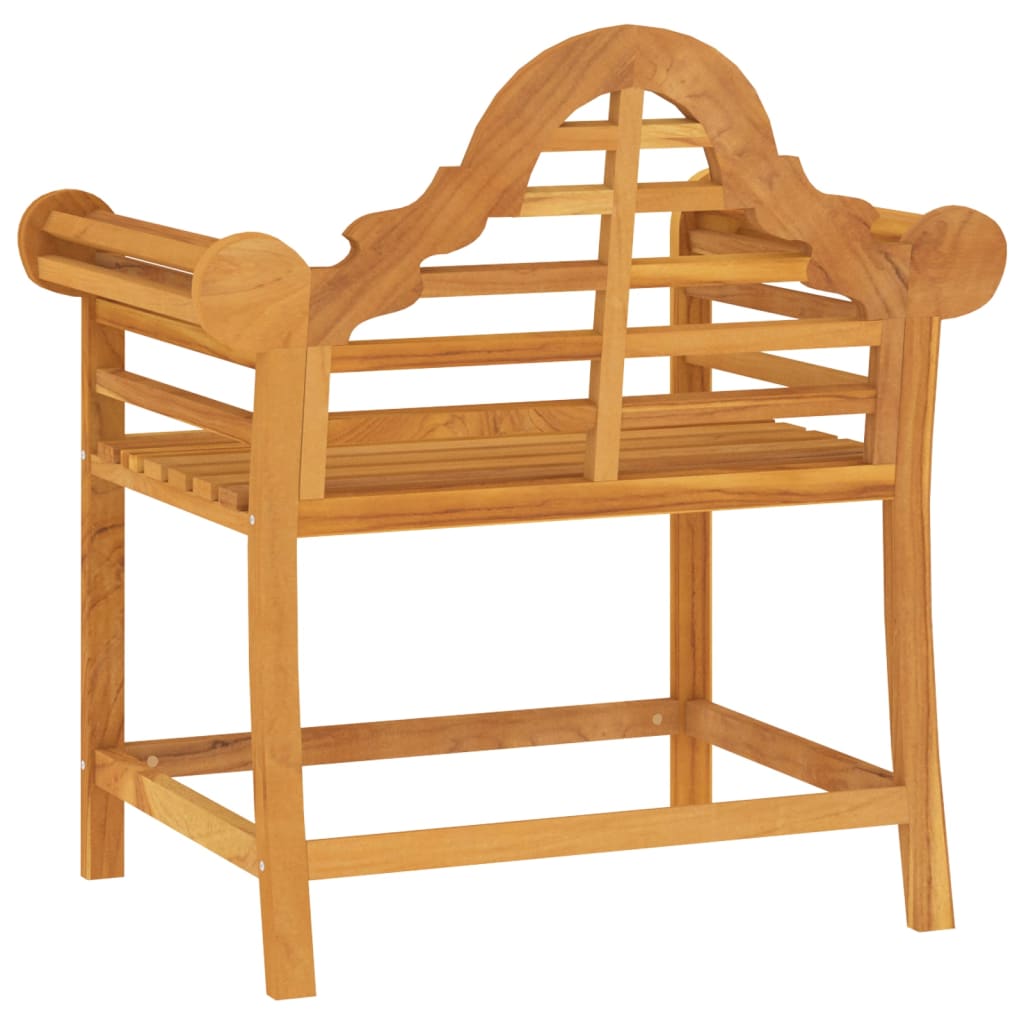 vidaXL Garden Chair 88x60x92 cm Solid Wood Teak