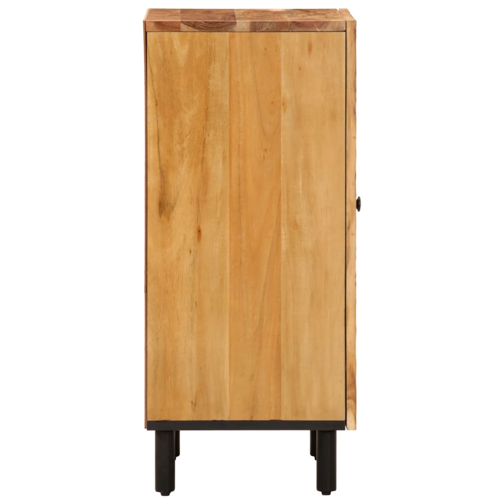 vidaXL Side Cabinet 40x33x75 cm Solid Wood Acacia
