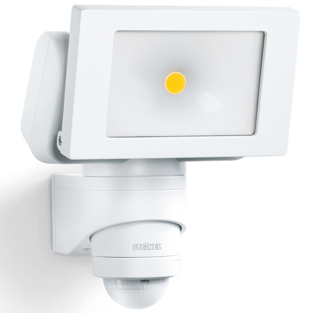 Steinel Outdoor Sensor Floodlight LS 150 LED White 052553