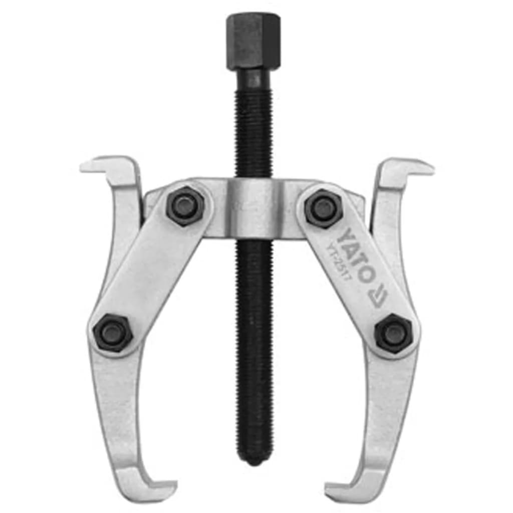 YATO 2 Arms Jaw Puller 6"