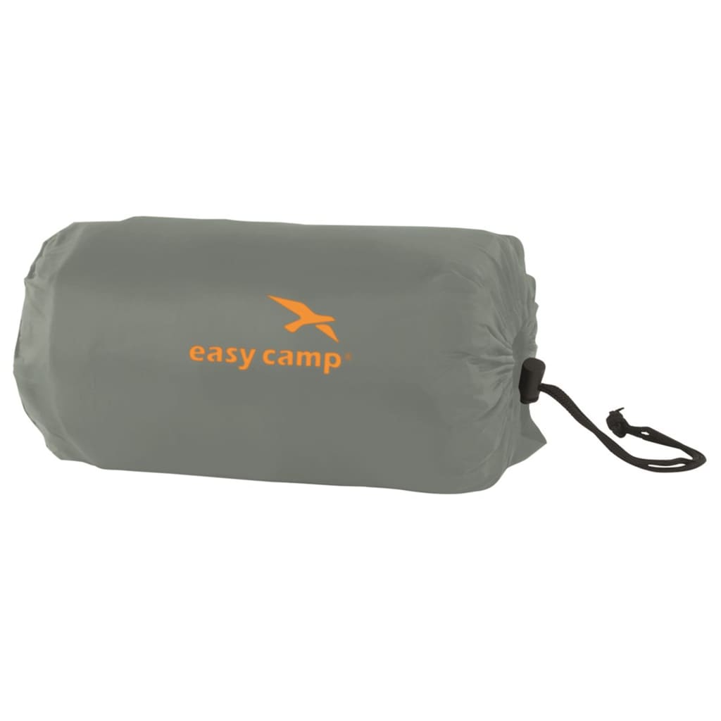 Easy Camp Air Mattress Siesta Single 5 cm Grey