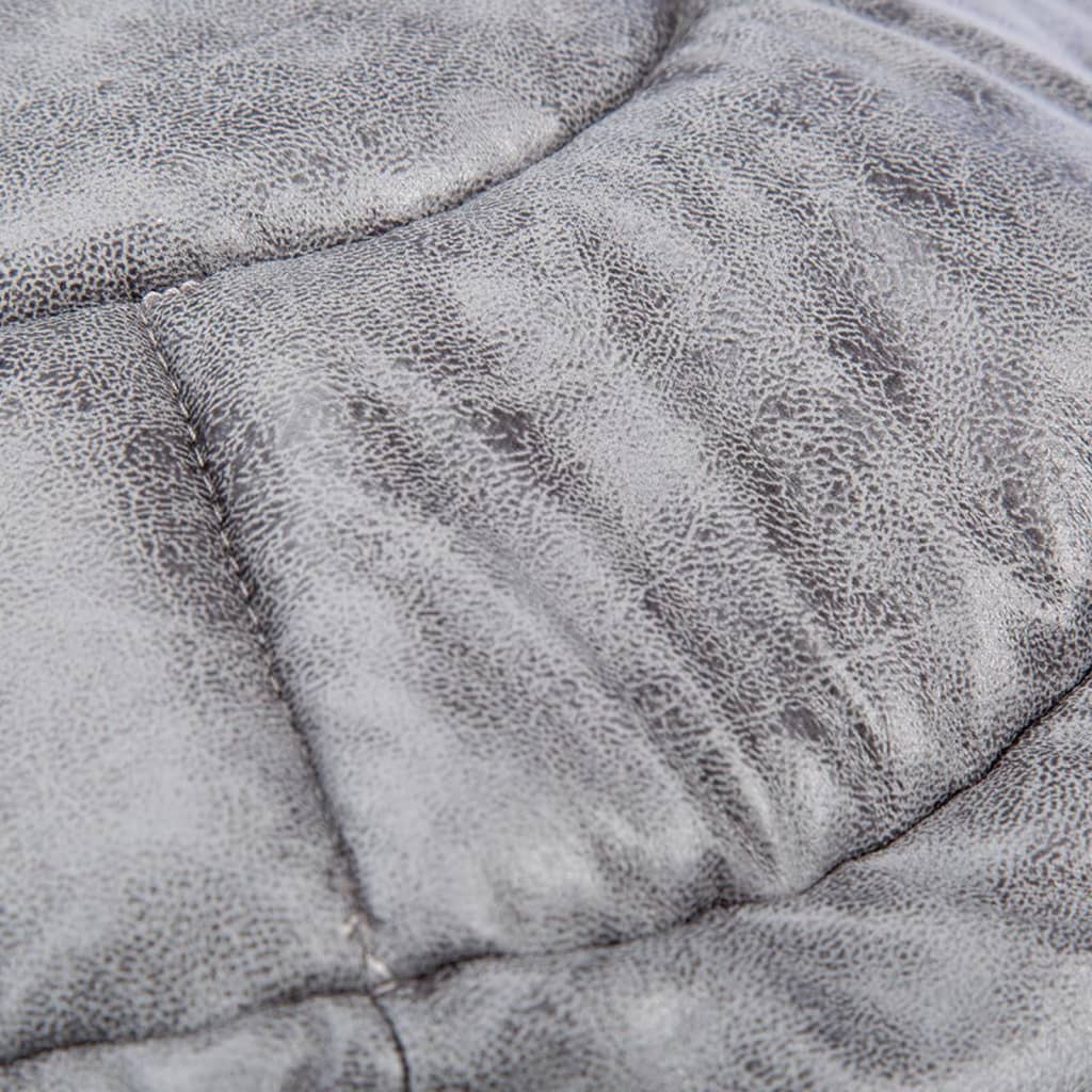 Scruffs & Tramps Cat Bed Knightsbridge 48x38 cm Grey