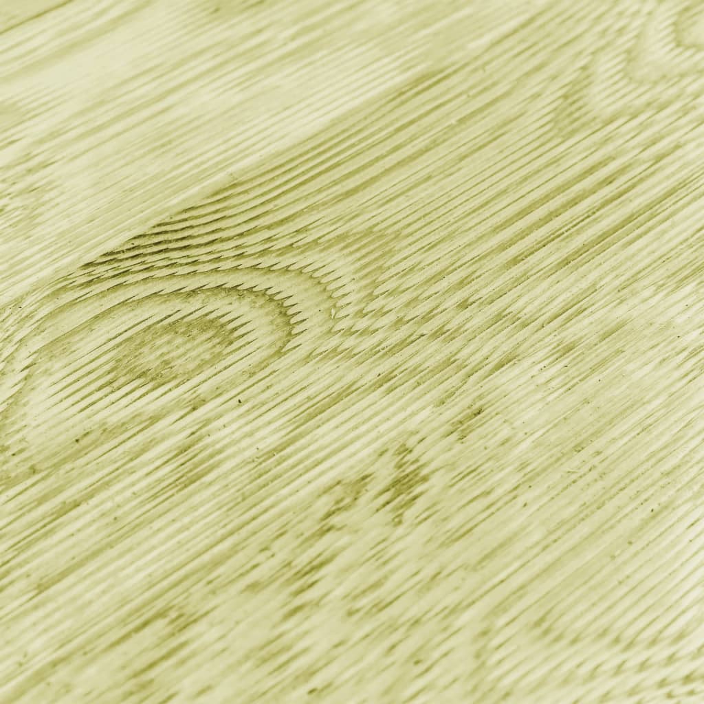 vidaXL Decking Boards 16 pcs 2.32 m² 1m Impregnated Solid Wood Pine