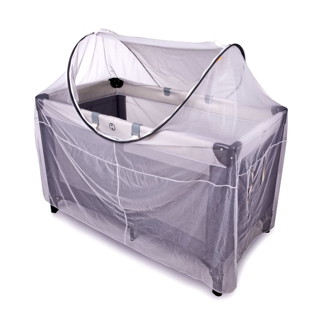 DERYAN Camping Bed Mosquito Net 120x60x100cm White