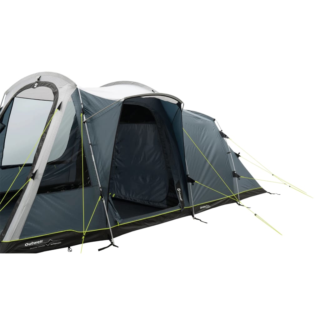 Outwell Tunnel Tent Springwood 5SG 5-person 3-room Blue