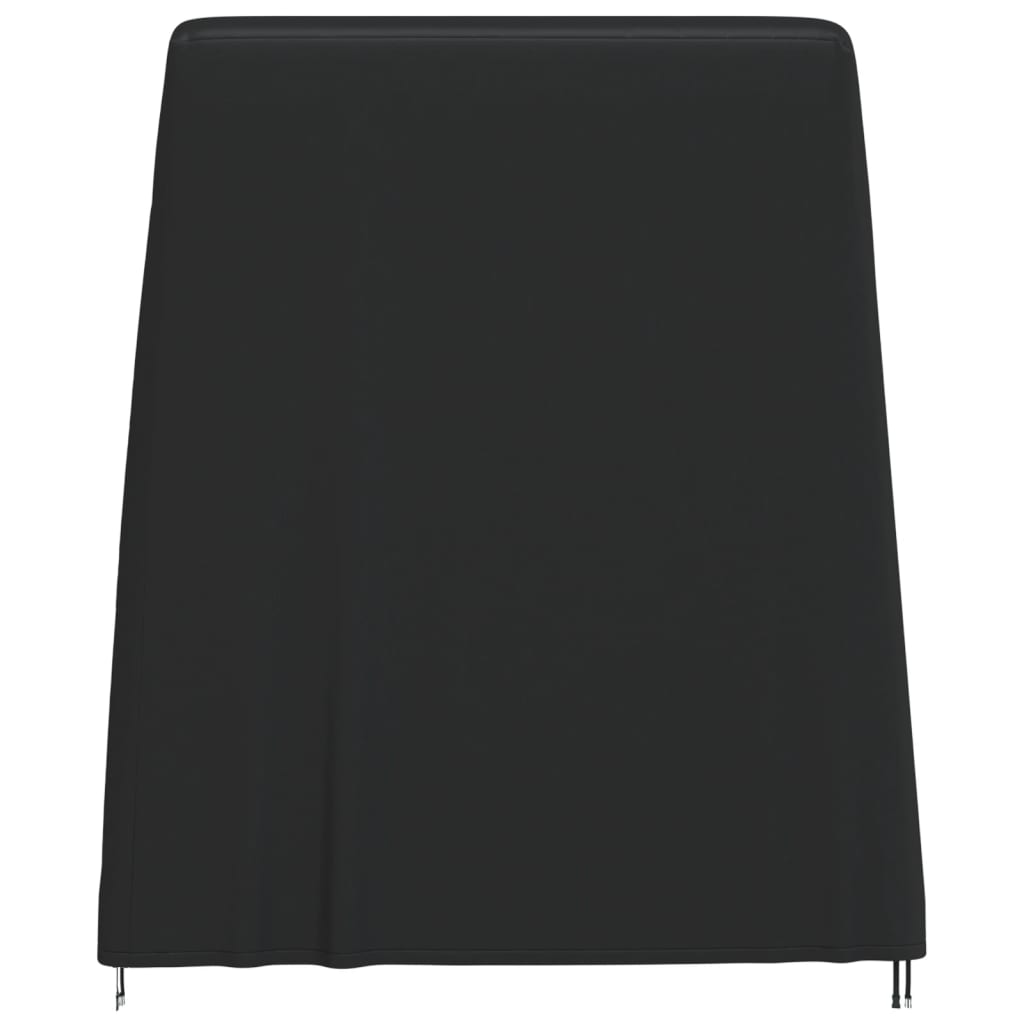 vidaXL Ping Pong Table Covers 2 pcs 165x70x185 cm 420D Oxford Fabric